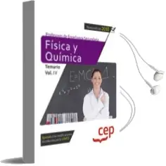 Descargar AudioLibro Oposiciones Educación Profesores Secundaria. Física y Química Temario Volumen iv de Varios Autores año 2018