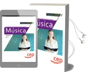 Descargar AudioLibro Oposiciones Educacion Profesores Secundaria. Musica: Temario (Vol . i) de Varios Autores año 2018