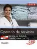 AudioLibro Oposiciones Sacyl. Servicio de Salud de Castilla y León Operario de Servicios Temario de Varios Autores