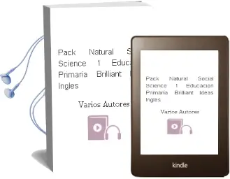 Descargar AudioLibro Pack Natural Social Science 1º Educacion Primaria (Brilliant Ideas) Ingles de Varios Autores año 2018