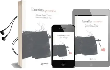 Descargar AudioLibro Paseniño, Paseniño de Antonio Garcia Teijeiro año 2018