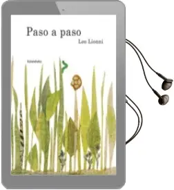 Descargar AudioLibro Paso a Paso (Galego) de Leo Lionni año 2018