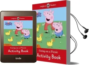 Descargar AudioLibro Peppa Pig: Going on a Picnic Activity Book - Ladybird Readers Level 2 de Varios Autores año 2018