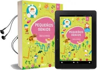 Descargar AudioLibro Pequeños Genios - Unir los Puntos +5 de Varios Autores año 2018