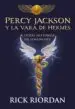 AudioLibro Percy Jackson y la Vara de Hermes y Otras Historias de Semidioses de Rick Riordan