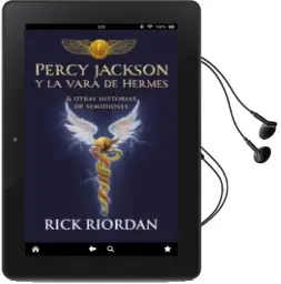 Descargar AudioLibro Percy Jackson y la Vara de Hermes y Otras Historias de Semidioses de Rick Riordan año 2018