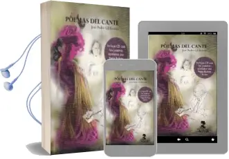 Descargar AudioLibro Poemas del Cante (Incluye cd con los Poemas Cantados por Pepa Bulnes Avila) de Jose Pedro Gil Roman año 2018