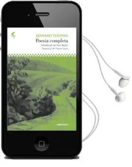 Descargar AudioLibro Poesia Completa Edward Thomas (Catalan-Ingles) de Edward Thomas año 2018
