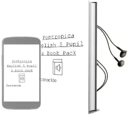 Descargar AudioLibro Poptropica English 5 Pupil s Book Pack de Desconocido año 2018