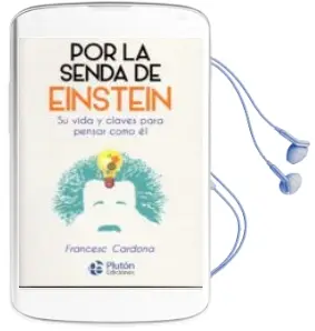 Descargar AudioLibro Por la Senda de Einstein de Francesc Cardona año 2018