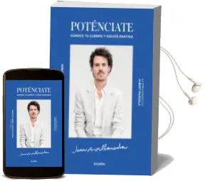 Descargar AudioLibro Poténciate de Juan Avellaneda año 2018