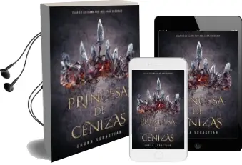 Descargar AudioLibro Princesa de Cenizas de Laura Sebastian año 2018