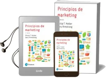 Descargar AudioLibro Principios de Marketing de Philip Kotler año 2018