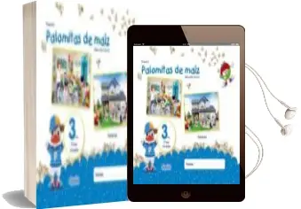 Descargar AudioLibro Proyecto Palomitas de Maíz Educación Infantil 3 Años Primer Trimestre Canarias Castellano de Varios Autores año 2018