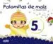 AudioLibro Proyecto Palomitas de Maíz Educación Infantil 5 Años Canarias Castellano de Varios Autores