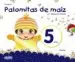 AudioLibro Proyecto Palomitas de Maíz Educación Infantil 5 Años Galicia Castellano de Varios Autores