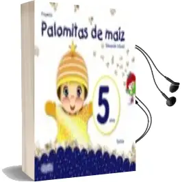 Descargar AudioLibro Proyecto Palomitas de Maíz Educación Infantil 5 Años Galicia Castellano de Varios Autores año 2018