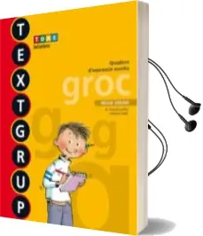 Descargar AudioLibro Quadern Textgrup 3 Groc Quadern (Nou) de M. Dolors López Gutierrez año 2018