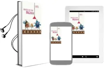 Descargar AudioLibro ¿Quien es ese Bicho? de Carmen Queralt año 2018