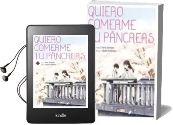Descargar AudioLibro Quiero Comerme tu Pancreas de Sumino Yoru año 2018