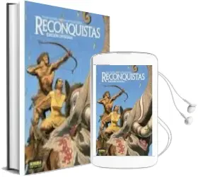 Descargar AudioLibro Reconquistas: Edicion Integral de Sylvain Runberg; François Miville año 2018