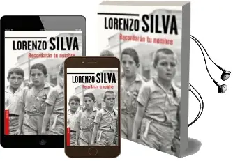 Descargar AudioLibro Recordaran tu Nombre de Lorenzo Silva año 2018