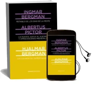 Descargar AudioLibro Retablo de los Dias de la Peste; la Muerte Juega al Ajedrez y Otras Escenas Medievales; la Llegada del Señor Sleema de Ingmar Bergman; Albertus Pictor año 2018