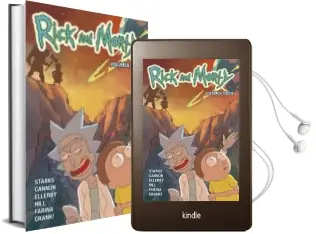 Descargar AudioLibro Rick y Morty 5 de Varios Autores año 2018