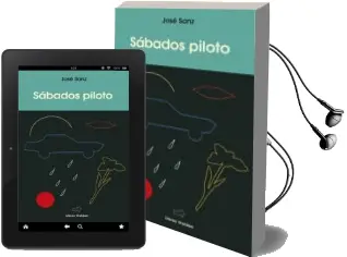 Descargar AudioLibro Sabados Piloto de Sanz Jose año 2018