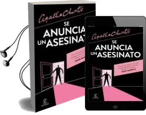 Descargar AudioLibro Se Anuncia un Asesinato de Agatha Christie año 2018
