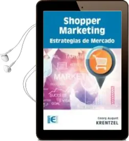Descargar AudioLibro Shopper Marketing: Estrategias del Mercado de Georg August Krentzel año 2018