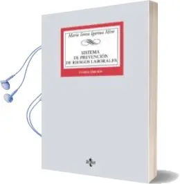 Descargar AudioLibro Sistema de Prevencion de Riesgos Laborales (4ª Ed.) de Maria Teresa Igartua Miro año 2018