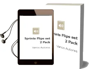 Descargar AudioLibro Sprints Flips set 2 Pack de Varios Autores año 2018