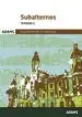 AudioLibro Subalternos Ayuntamiento de Valencia: Temario 1 de Varios Autores