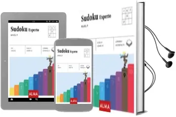 Descargar AudioLibro Sudoku Experto: Nivel 9 (Cuadrados de Diversion) de Varios Autores año 2018
