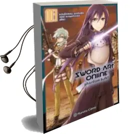 Descargar AudioLibro Sword art Online Phantom Bullet nº 03/03 (Manga) de Reki Kawahara año 2018