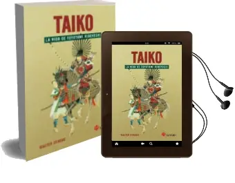 Descargar AudioLibro Taiko: La Vida de Toyotomi Hideyoshi de Walter Dening año 2018