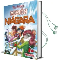 Descargar AudioLibro Tea Stilton 29: Mision Niagara de Tea Stilton año 2018