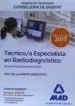 AudioLibro Técnico/A Especialista en Radiodiagnóstico de Instituciones Sanit Arias de la Conselleria de Sanitat de la Generalitat Valenciana. Test Específico de Varios Autores
