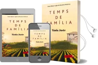 Descargar AudioLibro Temps de Família Premi Nèstor Luján de Novel·La Històrica 2015 de Tania Juste año 2018