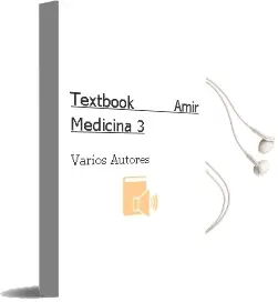 Descargar AudioLibro Textbook Amir Medicina 3 de Varios Autores año 2018