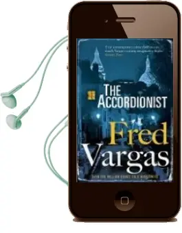Descargar AudioLibro The Accordionist de Fred Vargas año 2018