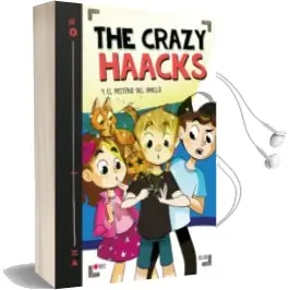 Descargar AudioLibro The Crazy Haacks y el Misterio del Anillo 2 de The Crazy Haacks año 2018