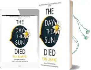 Descargar AudioLibro The day the sun Died de Yan Lianke año 2018