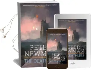 Descargar AudioLibro The Deathless de Peter Newman año 2018