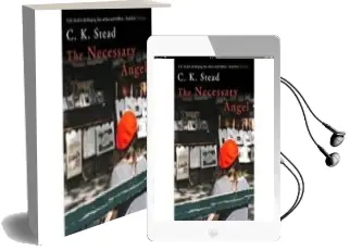 Descargar AudioLibro The Necessary Angel de C.K. Stead año 2018