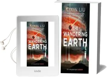 Descargar AudioLibro The Wandering Earth de Cixin Liu año 2018