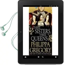 Descargar AudioLibro Three Sisters, Three Queens de Philippa Gregory año 2018