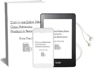Descargar AudioLibro Todo lo que Debes Saber Como Autonomo (Guiaburros Autonomos) de Borja Pascual año 2018