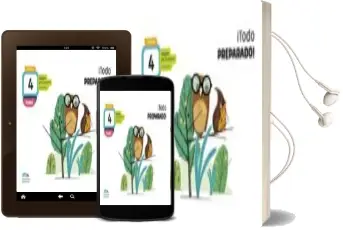 Descargar AudioLibro ¡Todo Preparado! 4 Años. Libro del Alumno Infantil Religión por Proyectos Novedad 2018 de Varios Autores año 2018